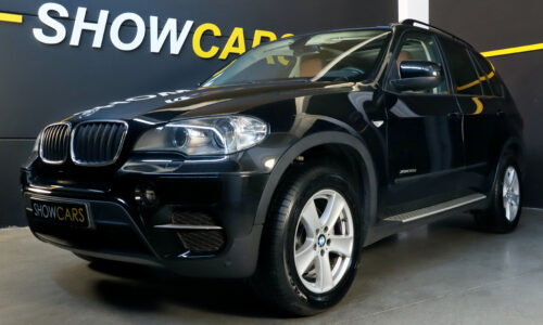 BMW X5 xDRIVE30d de ocasión en Show Cars
