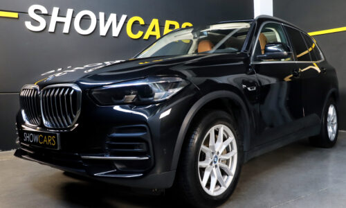 BMW X5 xDrive45e de ocasión en Show Cars