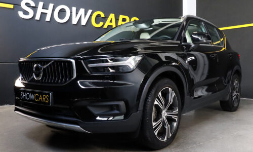 VOLVO XC40 1.5 T5 Twin Recharge Inscription Auto de ocasión en Show Cars
