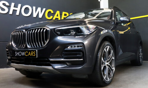 BMW X5 xDrive45e de ocasión en Show Cars