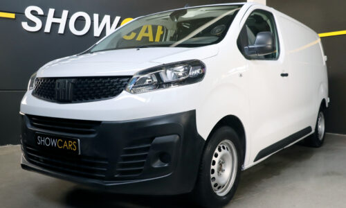 FIAT Scudo Furgon L2 100cv MT6 Business de ocasión en Show Cars