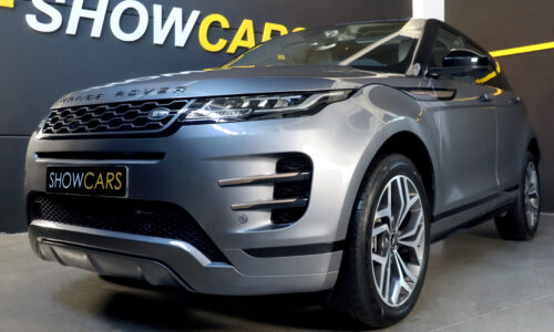 Range Rover Evoque 2.0 D163 RDynamic S AUTO 4WD MHEV de ocasión en Show Cars