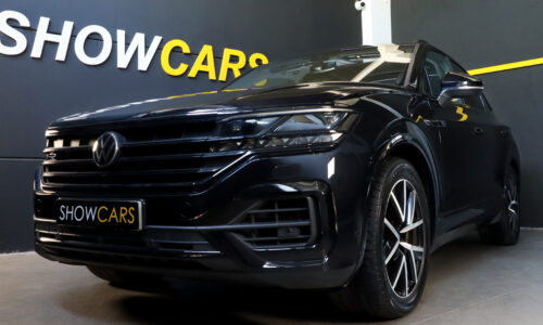 VOLKSWAGEN Touareg R 3.0 V6 TSI 340kW Tip 4M de ocasión en Show Cars