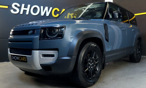 LAND-ROVER Defender 3.0 D300 HSE 110 Auto 4WD MHEV de ocasión en Show Cars