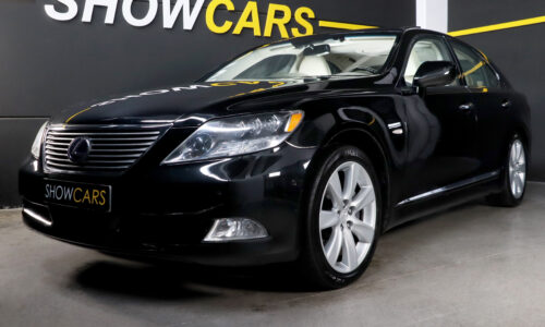 LEXUS LS600h Corto President de ocasión en Show Cars