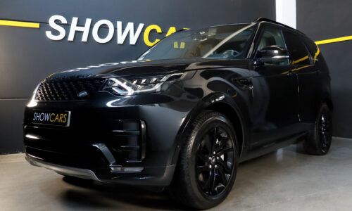 LAND-ROVER Discovery 3.0 SDV6 306CV LANDMARK Auto de ocasión en Show Cars