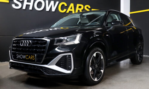 AUDI Q2 S line 30 TDI 116CV de ocasión en Show Cars