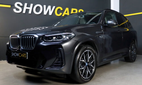 BMW X3 xDrive30e xLine de ocasión en Show Cars
