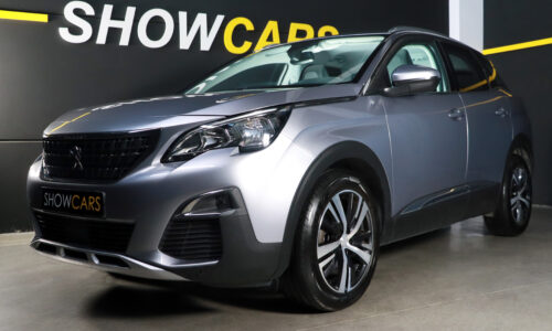 PEUGEOT 3008 1.5 BlueHDi 130CV SS Allure de ocasión en Show Cars