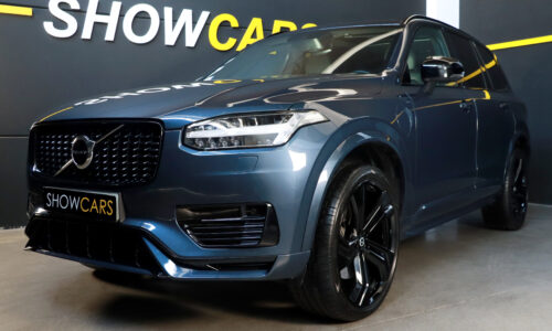 VOLVO XC90 2.0 T8 AWD Recharge RDesign Auto de ocasión en Show Cars