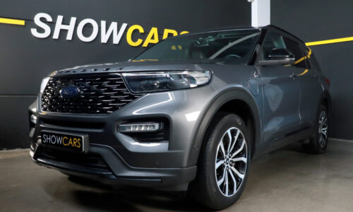 FORD Explorer 3.0 PHEV AWD STLine de ocasión en Show Cars