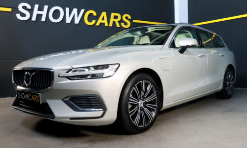 VOLVO V60 2.0 T6 AWD Inscription Auto de ocasión en Show Cars
