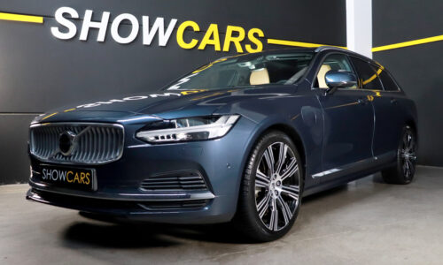 VOLVO V90 2.0 T6 AWD Recharge Ultimate Bright Auto de ocasión en Show Cars