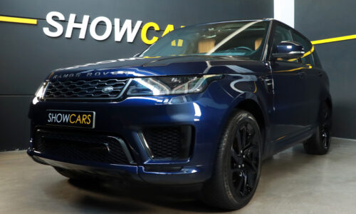 LAND-ROVER Range Rover Sport 2.0 Si4 PHEV 404CV HSE Dynamic de ocasión en Show Cars