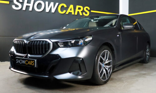 BMW Serie 5 530e de ocasión en Show Cars