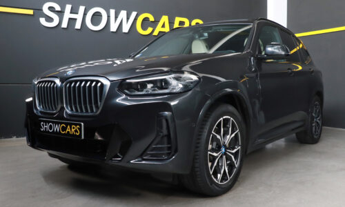 BMW X3 xDrive30e Pack M de ocasión en Show Cars