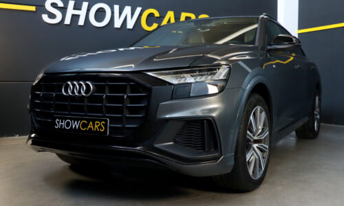 AUDI Q8 60 TFSIe S Line Plus 455CV quattro tip de ocasión en Show Cars