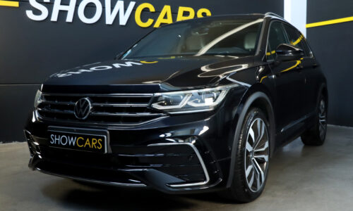 VOLKSWAGEN Tiguan RLine 2.0 TDI 150CV DSG 4Motion de ocasión en Show Cars