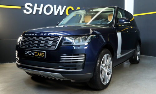 LAND-ROVER Range Rover 2.0 I4 PHEV 404CV Autobiography de ocasión en Show Cars
