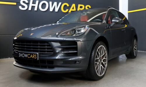 PORSCHE Macan S de ocasión en Show Cars