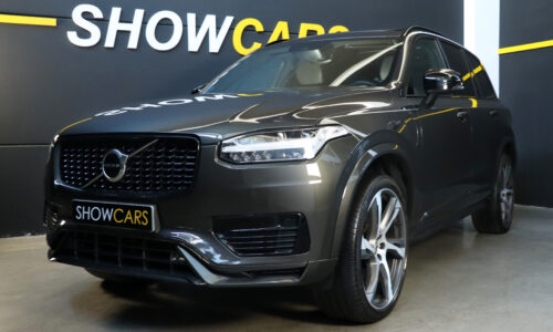 VOLVO XC90 2.0 T8 AWD Recharge RDesign Auto de ocasión en Show Cars