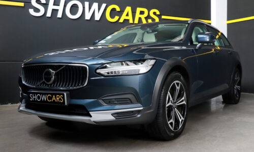 VOLVO V90 Cross Country 2.0 B4 D Pro AWD Auto de ocasión en Show Cars