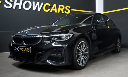 BMW Serie 3 330d Auto de ocasión en Show Cars