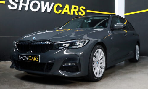 BMW Serie 3 320d Auto.Touring de ocasión en Show Cars