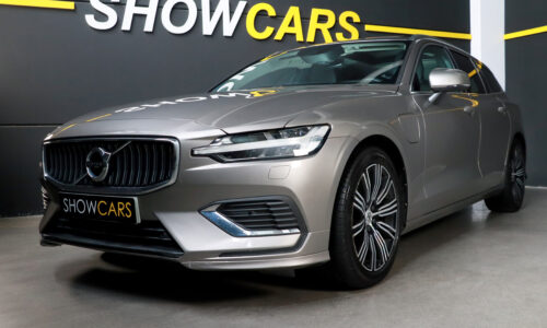 VOLVO V60 2.0 T6 AWD Recharge Inscription Auto de ocasión en Show Cars