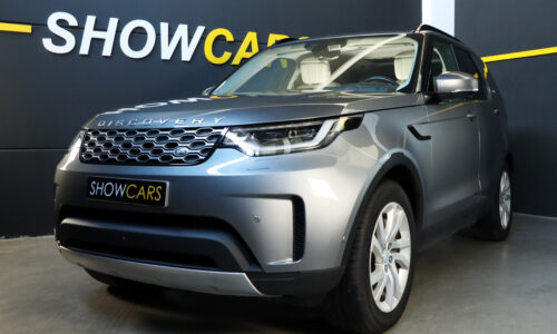 LAND-ROVER Discovery 3.0D I6 300CV HSE AWD Auto de ocasión en Show Cars