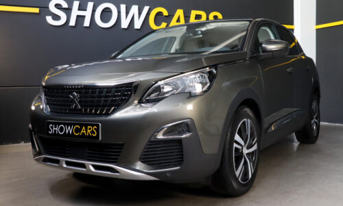 PEUGEOT 3008 1.5 BlueHDi 130CV SS Allure de ocasión en Show Cars