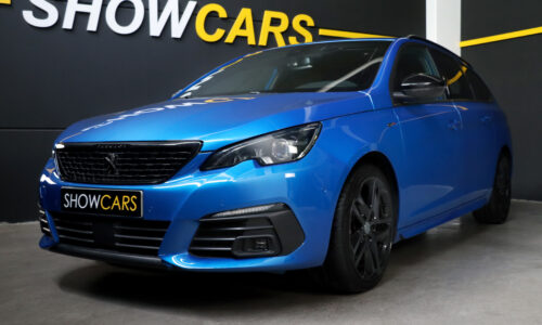 PEUGEOT 308 SW GT Pack BlueHDi 130 SS de ocasión en Show Cars