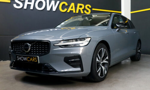 VOLVO V60 2.0 B4 D Plus Dark Auto de ocasión en Show Cars