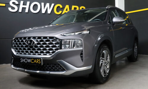 HYUNDAI Santa Fe 2.2 CRDi Maxx DCT 4×2 de ocasión en Show Cars