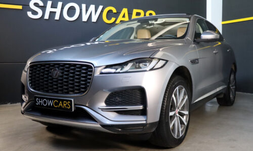 JAGUAR Fpace 2.0D I4 204CV AWD Auto MHEV RDynamic S de ocasión en Show Cars