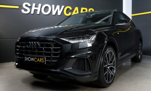 AUDI Q8 50 TDI 281CV Black Line Plus quattro tip de ocasión en Show Cars