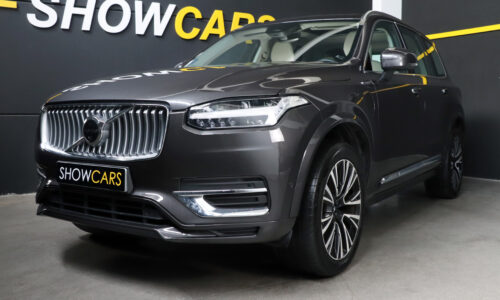 VOLVO XC90 2.0 T8 AWD Plus Bright Recharge Auto de ocasión en Show Cars
