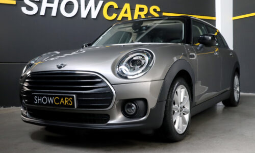 MINI CLUBMAN Cooper de ocasión en Show Cars