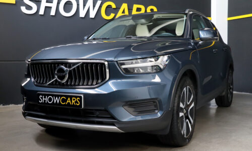 VOLVO XC40 1.5 T4 Twin Recharge Inscription Auto de ocasión en Show Cars