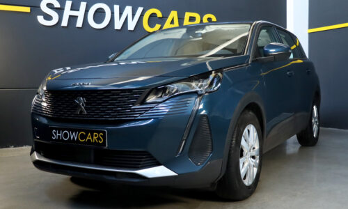 PEUGEOT 5008 1.5 BlueHDi 130CV SS Active Pack de ocasión en Show Cars