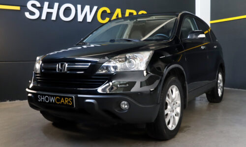 HONDA CR-V 2.0 iVTEC Luxury de ocasión en Show Cars