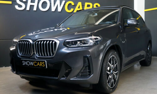 BMW X3 xDrive30e xLine Pack M de ocasión en Show Cars