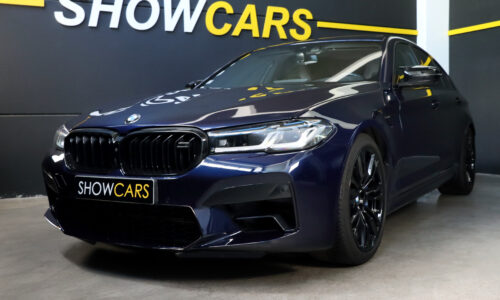 BMW Serie 5 M5 Competition de ocasión en Show Cars