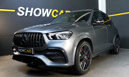 MERCEDES-BENZ GLE AMG 53 4MATIC+ de ocasión en Show Cars