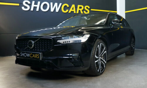 VOLVO V90 2.0 B5 D AWD RDesign Auto de ocasión en Show Cars
