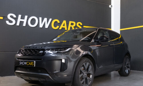 RANGE ROVER EVOQUE BROZE COLLECTION AWD de ocasión en Show Cars