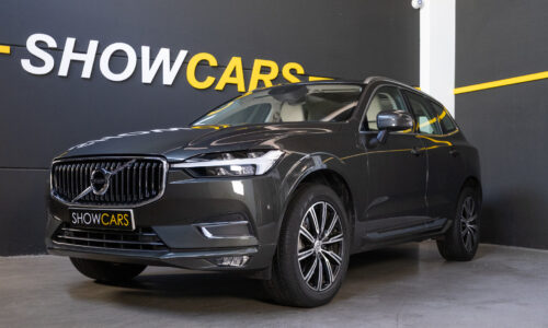 VOLVO XC60 B4 INSCRIPTION AWD de ocasión en Show Cars