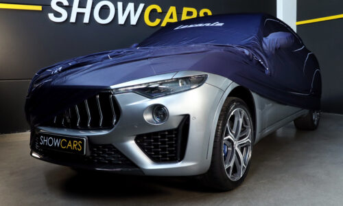 MASERATI Levante GT L4 330CV HybridGasolina AWD LAUNCH EDITION de ocasión en Show Cars