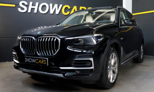 BMW X5 xDrive45e de ocasión en Show Cars
