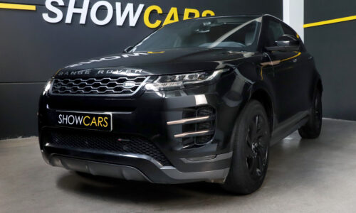 LAND-ROVER Range Rover Evoque 2.0 D163 RDynamic S AUTO 4WD MHEV de ocasión en Show Cars